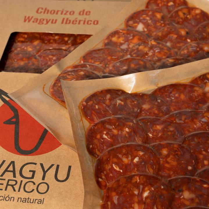 Chorizo de Wagyu Ibérico