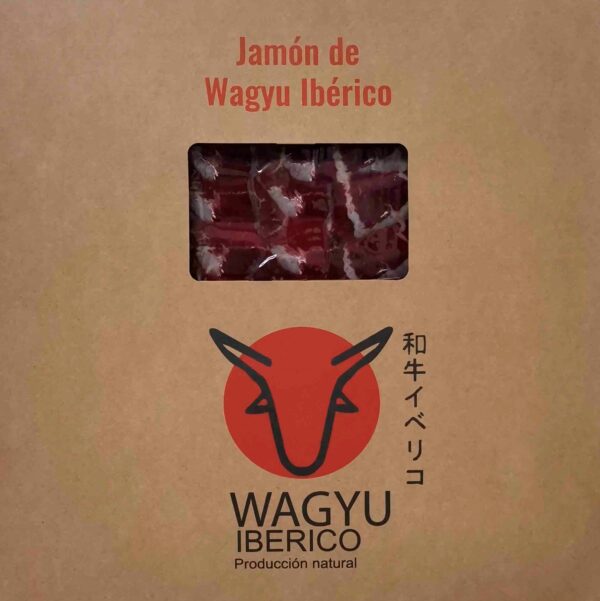 Jamón de Wagyu Ibérico