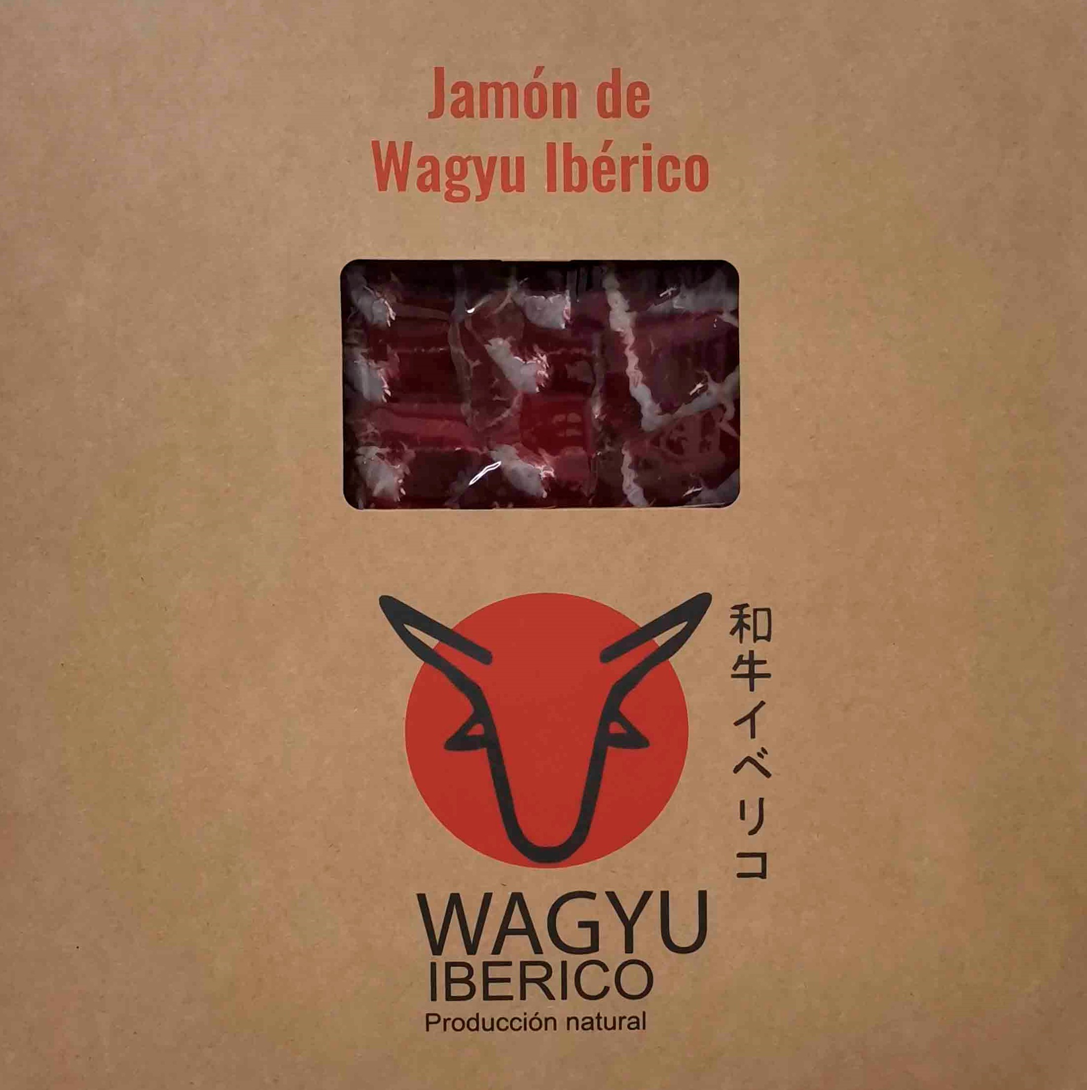 Jamón de Wagyu Ibérico