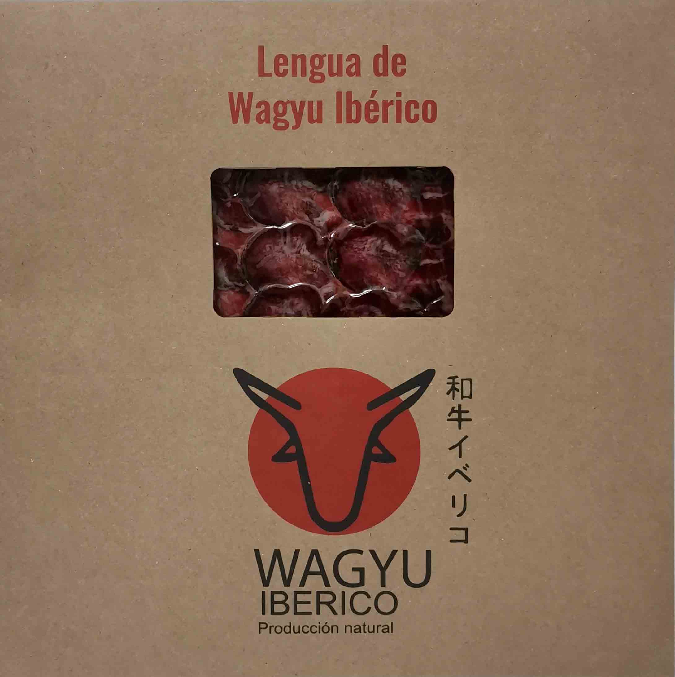 Lengua de Wagyu Ibérico