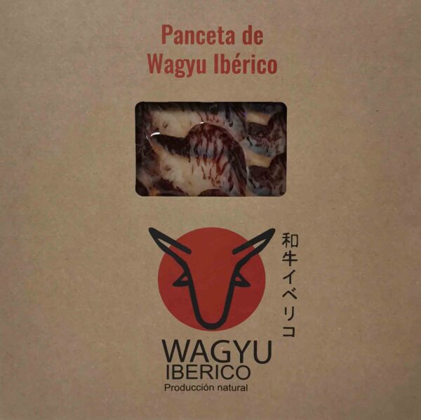 Panceta de Wagyu Ibérico